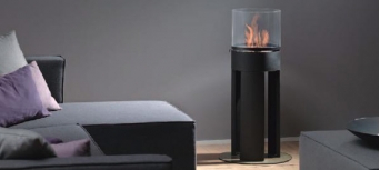 Bio Flame Rio + podstavec